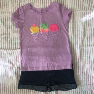 Size 4 play outfit